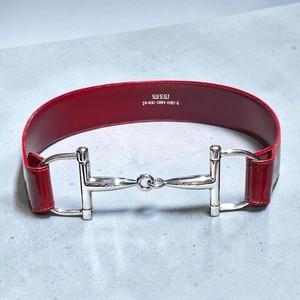 Gucci Horsebit Belt | eBay