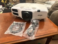 Epson EB-4950WU 1080p 4500 Lumens WUXGA Large Venue Home Cinema Projector HDMI