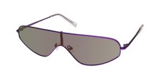 NEW KENDALL  KYLIE KK4019 SLATER SUNGLASSES METAL  PLASTIC FULL-RIM 503 PURPLE