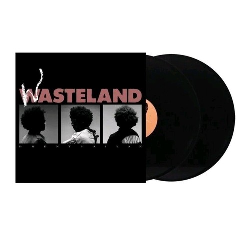 Brent Faiyaz - Wasteland, Vinyl 2 LP (Gatefold) - Picture 1 of 1