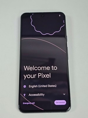 DEFECTIVE - Google Pixel 8 - 256GB - Black - Unlocked - G9BQD - 10061