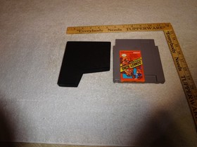 Donkey Kong Classics Nintendo NES tested works / working video game gorilla 🦍dk