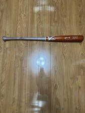 Jose Altuve Signed/Autographed Game Model Bat W/insc MLB Holo COA Houston Astros