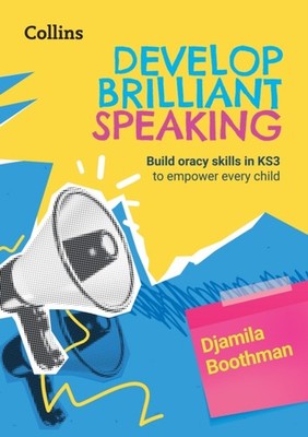 DEVELOP BRILLIANT SPEAKING by DJAMILA BOOTHMAN Paperback Self Help Business