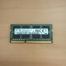 2x 8GB Samsung DDR3L SO-DIMM PC3L-12800S 1600...