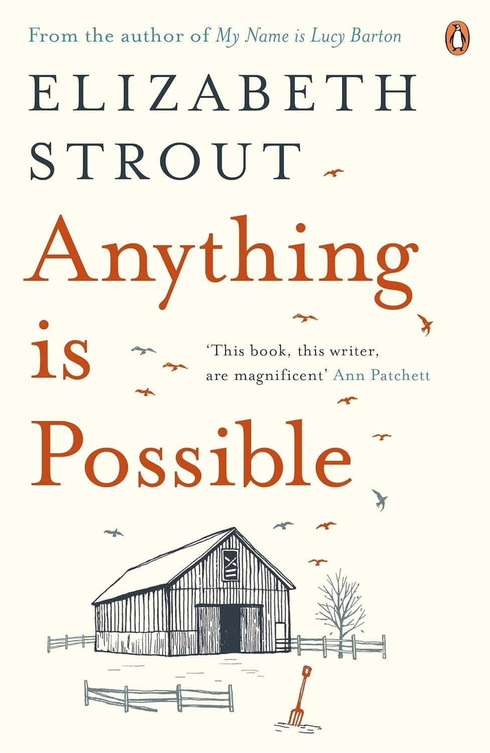 Anything is Possible by Elizabeth Strout (Paperback Book) - Image 8