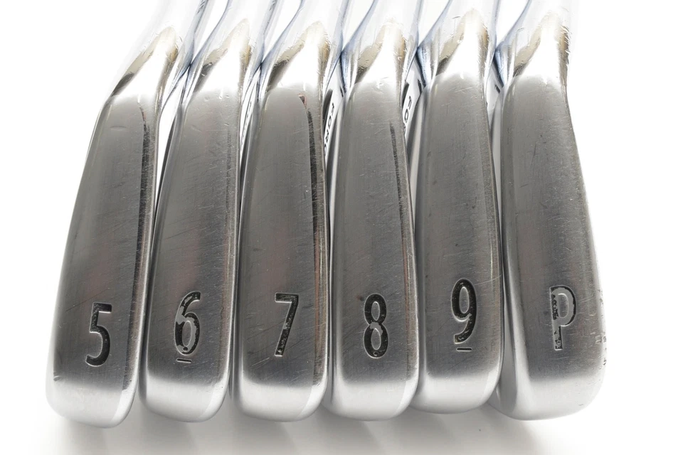 [Lefty] 6Pcs Titleist AP2 712 5-6-7-8-9-P Iron set Dynamic Gold DG S200 LH Irons - Image 2 of 4