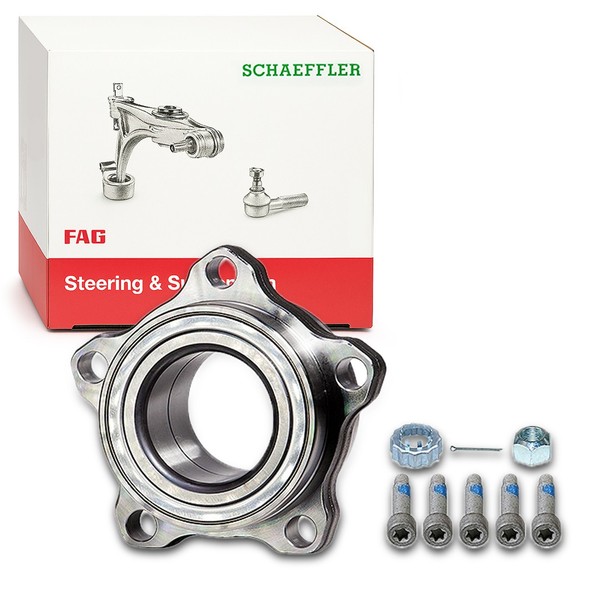 Schaeffler FAG Radlagersatz Passend FüR Ford Transit FA FM FN FF-image