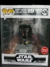 Funko Pop Star Wars Bounty Hunters Boba Fett Vinyl Figure - 55827