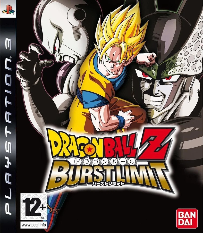 JUEGO PS3 DRAGON BALL Z BURST LIMIT PS3 20389623