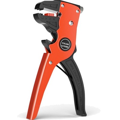 Wire Stripper Kabel Cutter Elektrik Car Repair Werkzeug Elektronik 0.2-6mm²