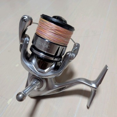 Shimano 19 Stradic 2500SHG Fishing Reel