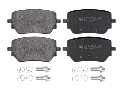 Brake Pad Set For AMG GT 63 S Black Series C R Pro 43 53 E Performance FW88F6