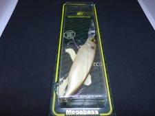 Megabass Dive Elbow PM Sunshine Gil Unopened Fishing Lure Rare Collectible