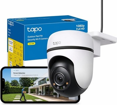TP-LINK Tapo C500 Full HD Wi-Fi Überwachungskamera