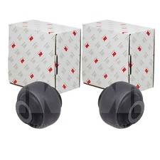 2x NK QUERLENKERLAGER BUCHSEN VORDERACHSE passend für CITROËN C3 C4 DS3 DS DS LI