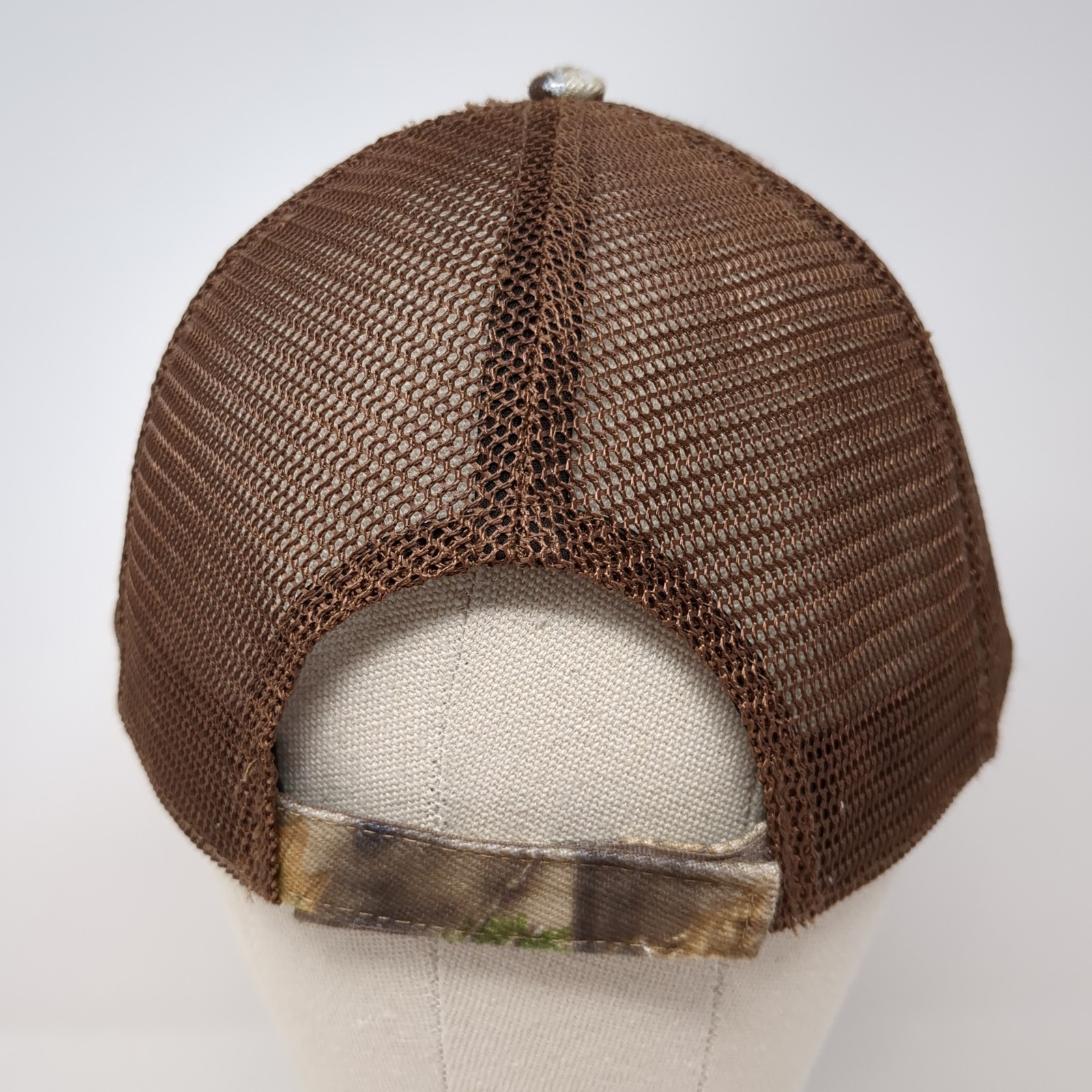 Platt Strapback Baseball Cap Multicolor One Size … - image 6