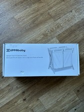 UPPAbaby Hamper Inserts Bassinet Stand Dual-Compartment and Carry Handles NIB