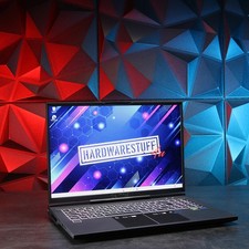 Captiva Gaming Laptop // i9-14900HX, RTX 4060, 16 GB RAM, 1 TB SSD