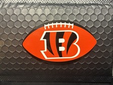 NFL Football Card Mystery Hot Pack Cincinnati Bengals 10 Cards Mems, #s 🔥