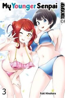My Younger Senpai 03 von Hinohara, Fuki | Buch | Zustand sehr gut