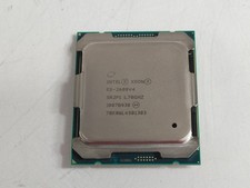 Lot of 2 Intel Xeon E5-2609 v4 1.7 GHz LGA 2011-3 Server CPU Processor SR2P1