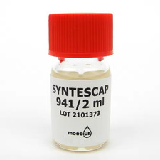 Moebius 941 Escapement Oil for Mechanical Watches 2ml, SYNTESCAP, Swiss Made