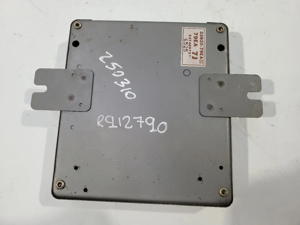 1997 Suzuki X90 OEM módulo de computador eletrônico 33920-79ea 1.6L manual - Imagem 3 de 4