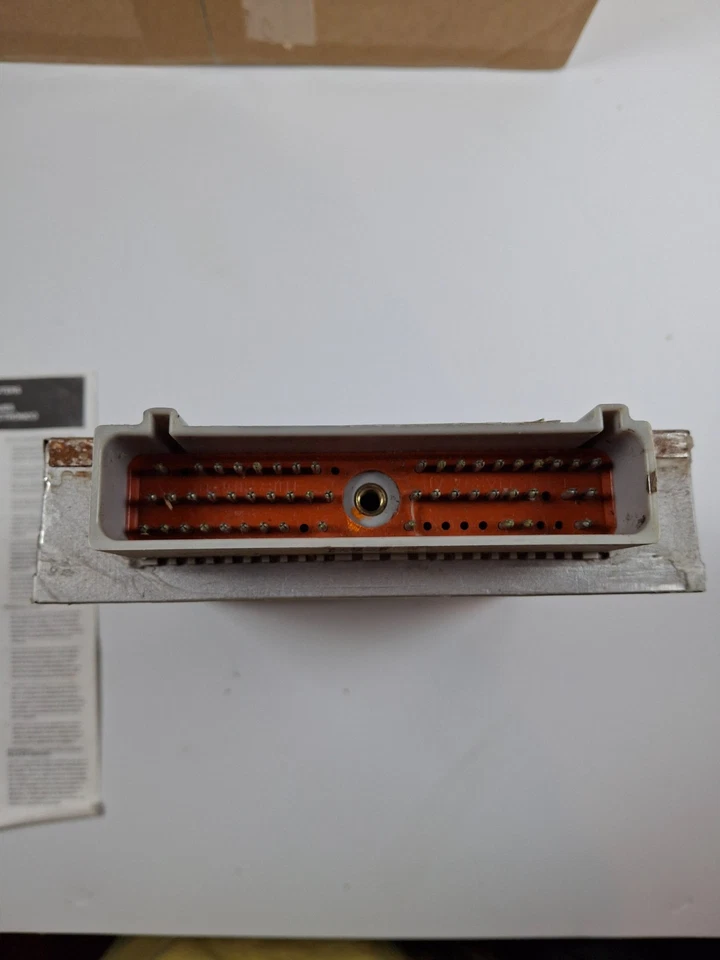 Engine Control Module (ECM)-Std Trans Cardone 78-4296 Reman - Image 3 of 3