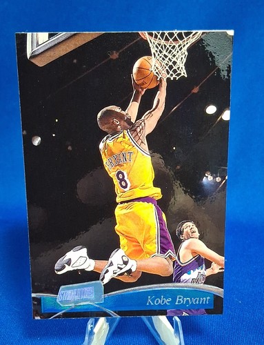 Kobe Bryant [Members Only] #146 1997 Stadium Club card