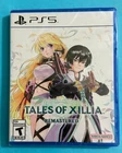 TALES OF XILLIA Remastered  PS5  BRAND New/Sealed/Mint