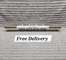 Ashley Black Fascia Blaster 4 Claw Cellulite Reducer Massage Therapy LNC EUC