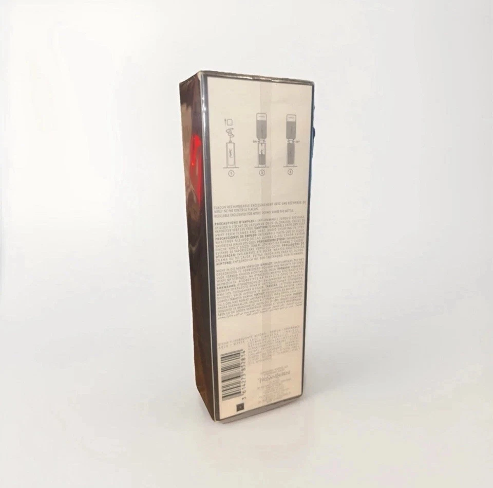 Spray YSL Myself le Parfum Men, 3,3 oz (100 ml) Foto 3 de 3