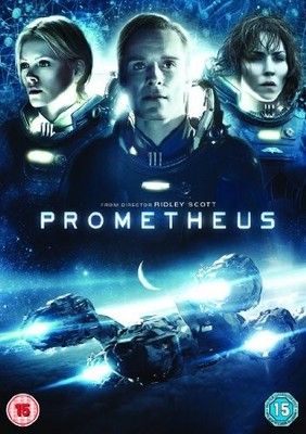 Prometheus - DVD - G3z