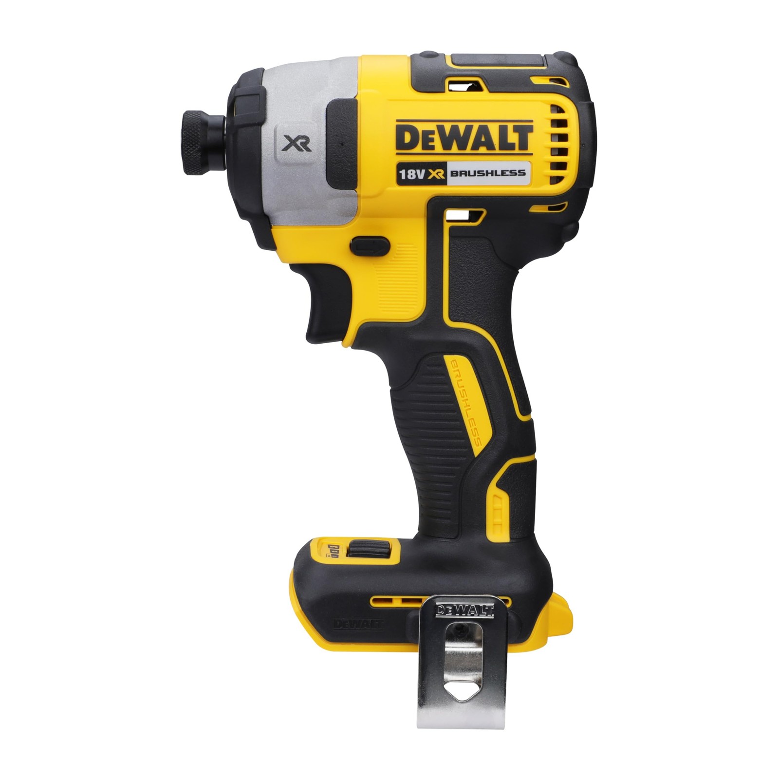 DeWALT DCF887N-XJ 18V Brushless G2 3 Speed Impact Driver - Body Only
