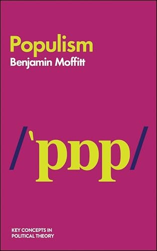 Populism by Benjamin Moffitt (Paperback Book) - Image 9