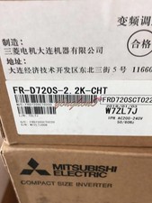 ONE MITSUBISHI Inverter FR-D720S-2.2K-CHT NEW