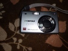 PENTAX OPTIO A30 Digital Camera Tested Compact Model with Flash Functionality