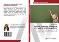 Johanna LöChner | Geschlechterunterschiede In Der Mathematikkompetenz | Buch