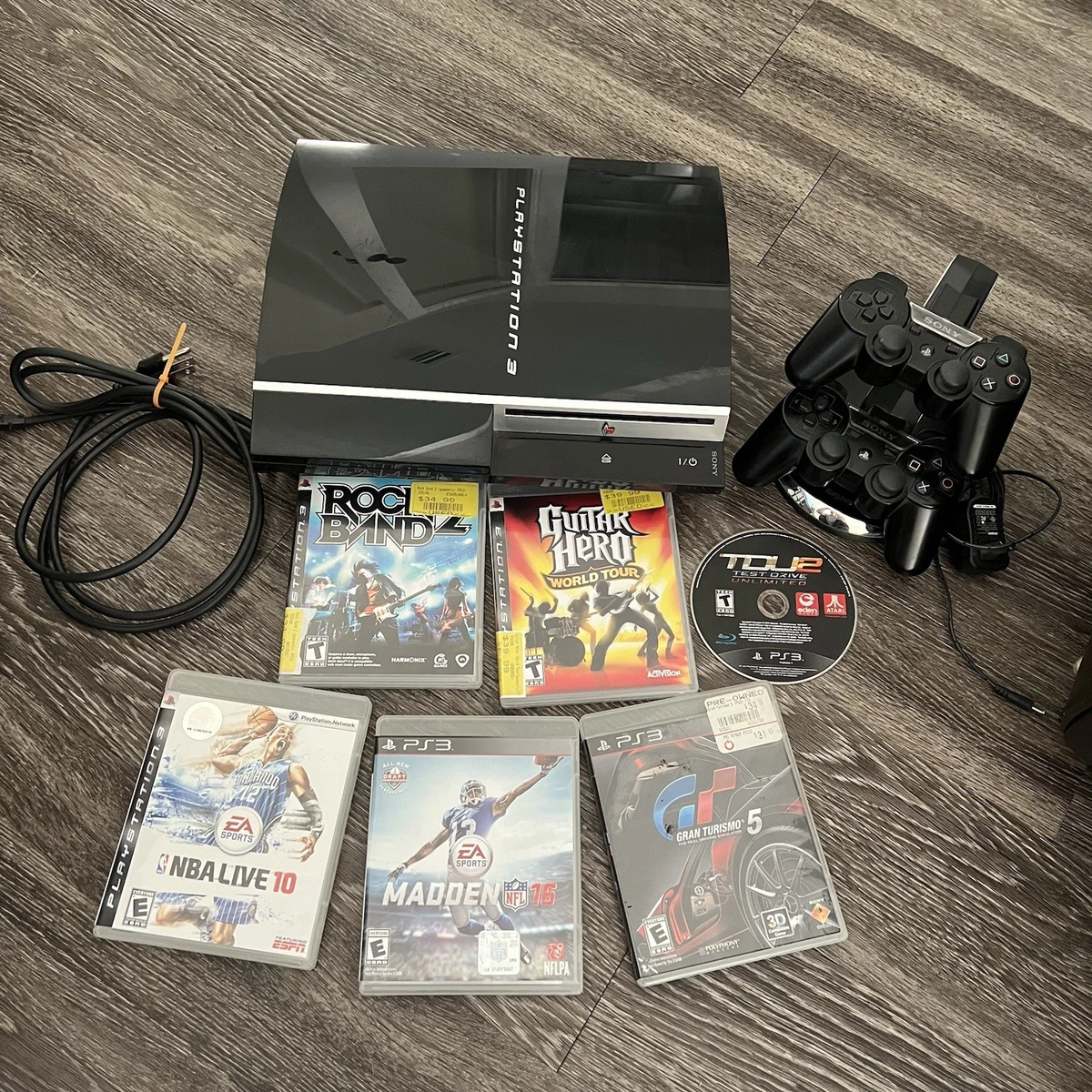 Las mejores ofertas en Consolas Sony PlayStation 3 | eBay