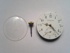 Mécanisme De Montre Gousset