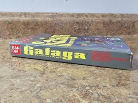 Galaga: Demons of Death (Nintendo NES, 1988) con scatola usato
