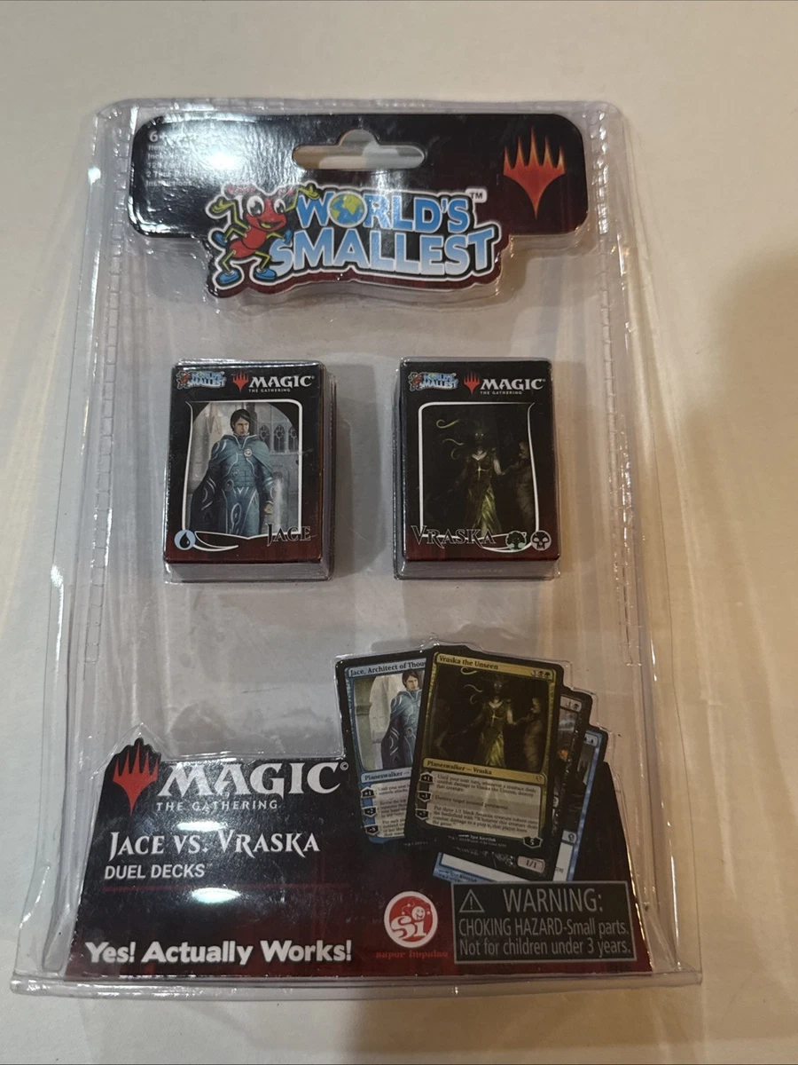 Magic: The Gathering Duel Decks: Jace vs. Vraska Sealed