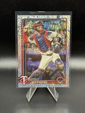 2025 Topps Series 1 Celebration Ryan Jeffers Confetti Foil Parallel