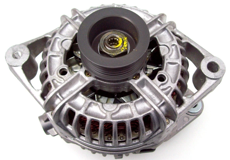 Vauxhall Signum Tigra Alternator 14V 120A X946150 - Image 3 of 4