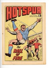 Cover of The Hotspur #1034