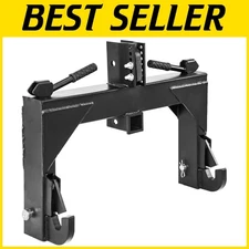 Painted Finish 3-Pt Attachment - 2" Receiver Hitch
