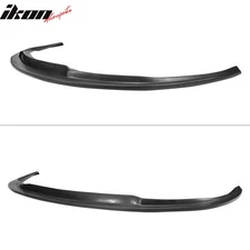 Fits 08-10 Honda Accord Coupe MDA Style Front Bumper Lip Spoiler Unpainted PU