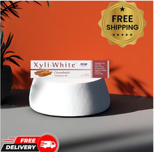 XyliWhite Toothpaste Gel Cinnafresh Cinnamon Flavor Cleanses & Whitens 6.4oz 1.05 per gallon