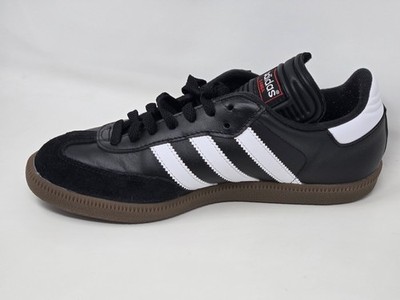 Adidas Samba Classic Men's Black Red White Gum 034563 Boys Girls